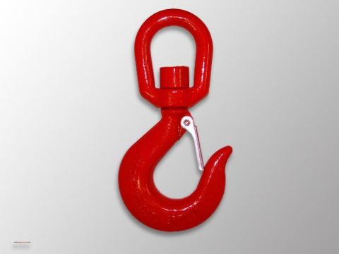 点击查看详细信息<br>标题：Swivel Hoist Eye hook 阅读次数：912