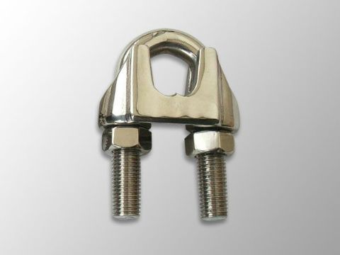 点击查看详细信息<br>标题：US Malleable Wire Rope Clip 阅读次数：886