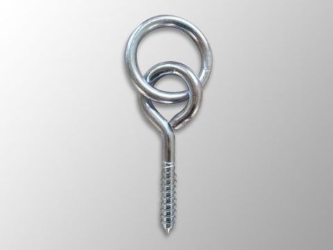 点击查看详细信息<br>标题：Eye Bolt with Ring 阅读次数：694