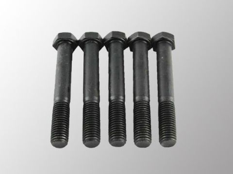 点击查看详细信息<br>标题：Grade 8.8 Hex Bolt 阅读次数：830