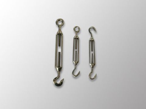 点击查看详细信息<br>标题：Stainless Steel DIN1480 Turnbuckle  阅读次数：1112