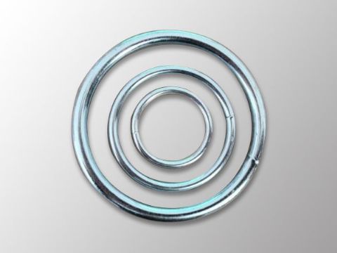 点击查看详细信息<br>标题：Welded Round Ring 阅读次数：872