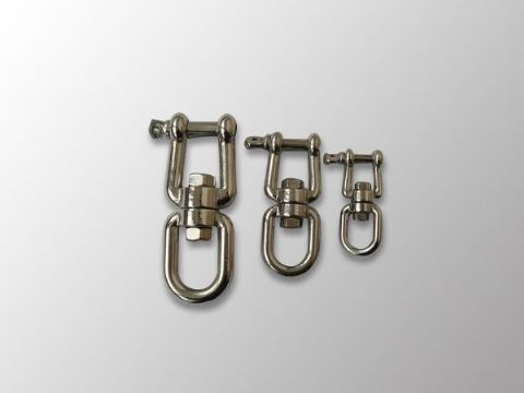 点击查看详细信息<br>标题：US Type Eye Swivels 阅读次数：821