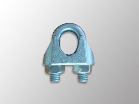 点击查看详细信息<br>标题：US Malleable Wire Rope Clip 阅读次数：871