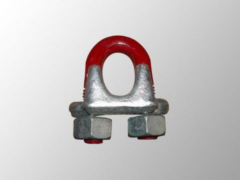 点击查看详细信息<br>标题：US Type Forged Wire Rope Clip 阅读次数：1087