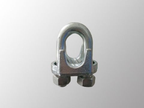 点击查看详细信息<br>标题：A  Malleable Wire Rope Clip 阅读次数：831