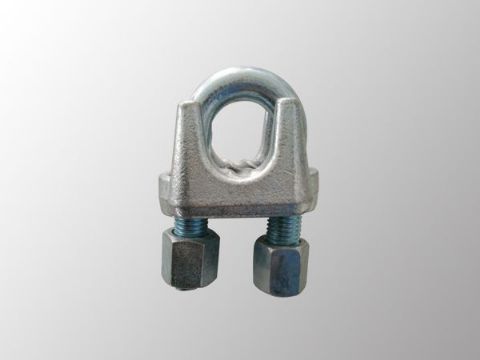 点击查看详细信息<br>标题：A  Malleable Wire Rope Clip 阅读次数：1079