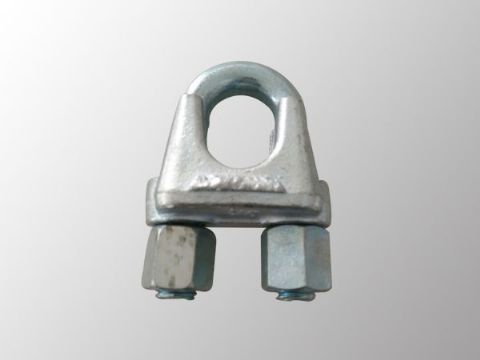 点击查看详细信息<br>标题：A  Malleable Wire Rope Clip 阅读次数：862