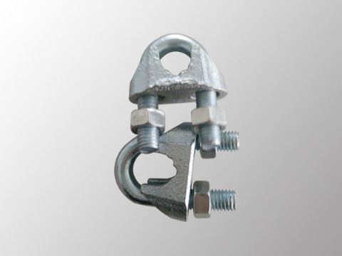 点击查看详细信息<br>标题：US Malleable Wire Rope Clip 阅读次数：1084