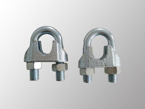 点击查看详细信息<br>标题：US Malleable Wire Rope Clip 阅读次数：1117
