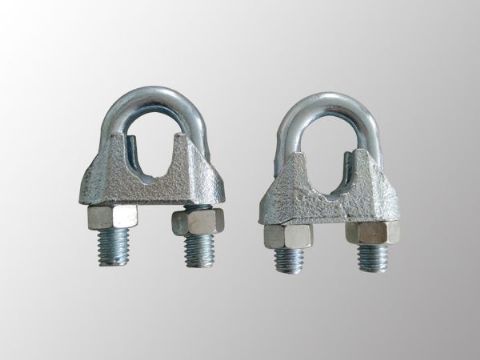 点击查看详细信息<br>标题：US Malleable Wire Rope Clip 阅读次数：846