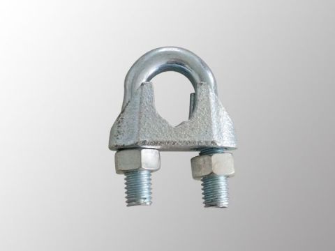 点击查看详细信息<br>标题：US Malleable Wire Rope Clip 阅读次数：861