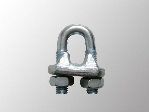 点击查看详细信息<br>标题：Italian Wire Rope Clip 阅读次数：935