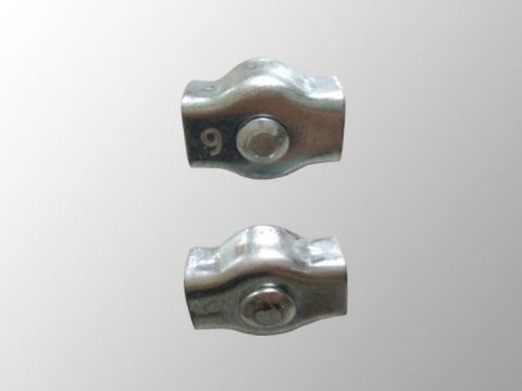 点击查看详细信息<br>标题：Simplex Type Wire Rope Clip 阅读次数：896