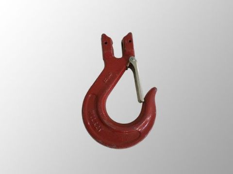 点击查看详细信息<br>标题：Clevis Hook 阅读次数：826