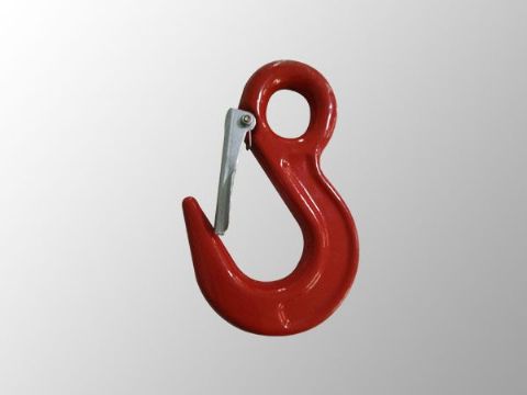 点击查看详细信息<br>标题：Clevis Hook 阅读次数：848